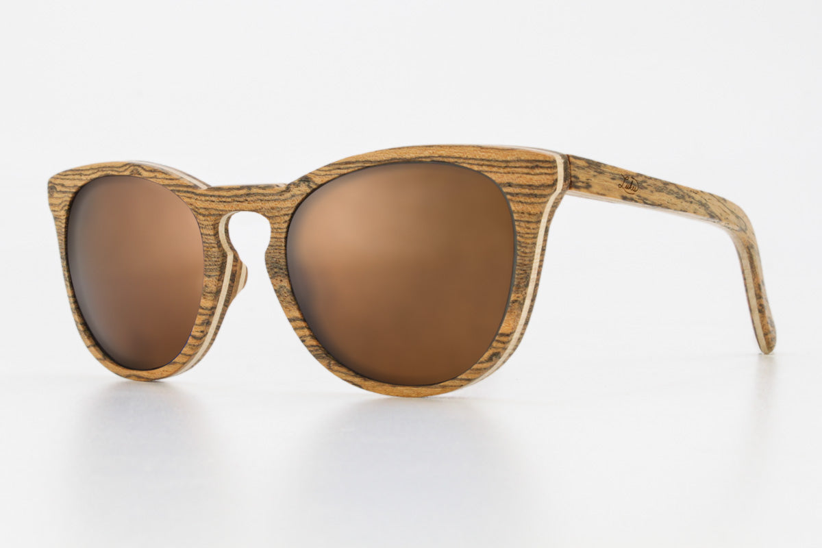 Solstice Bocote Frames