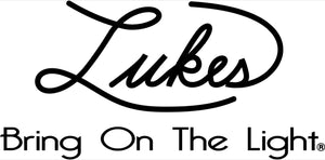 Luke Shades Wooden Eyewear