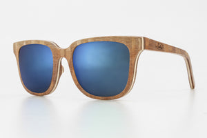 Drifters Leopardwood Frames