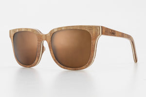 Drifters Leopardwood Frames