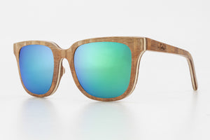 Drifters Leopardwood Frames