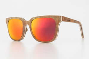 Drifters Leopardwood Frames