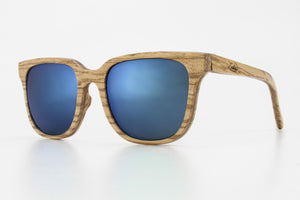 Drifters Zebrawood Frames