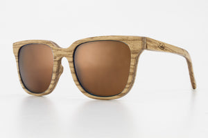 Drifters Zebrawood Frames