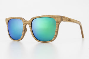 Drifters Zebrawood Frames