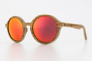 Eclipse Bocote Frames