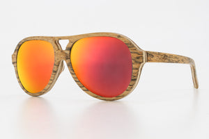 Mavericks Bocote Frame