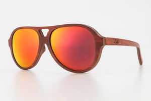 Mavericks Redheart Frame
