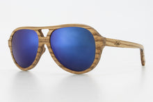 Load image into Gallery viewer, Mavericks Zebrawood Frame
