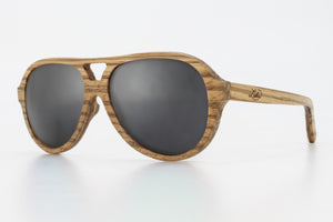 Mavericks Zebrawood Frame