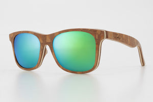 Shore Leopardwood Frames