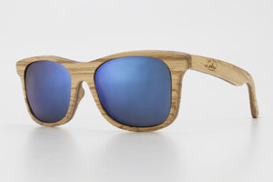 Shore Zebrawood Frames