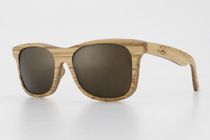 Shore Zebrawood Frames