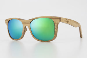 Shore Zebrawood Frames