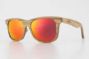 Shore Zebrawood Frames