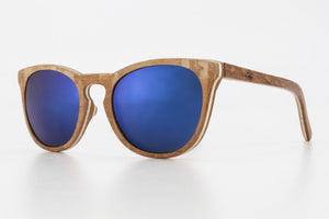 Solstice Leopardwood Frames