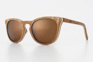 Solstice Leopardwood Frames
