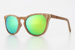 Solstice Leopardwood Frames