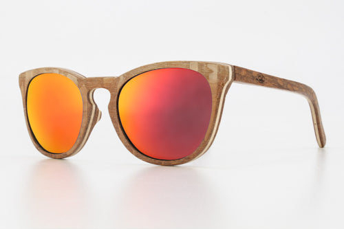 Solstice Leopardwood Frames