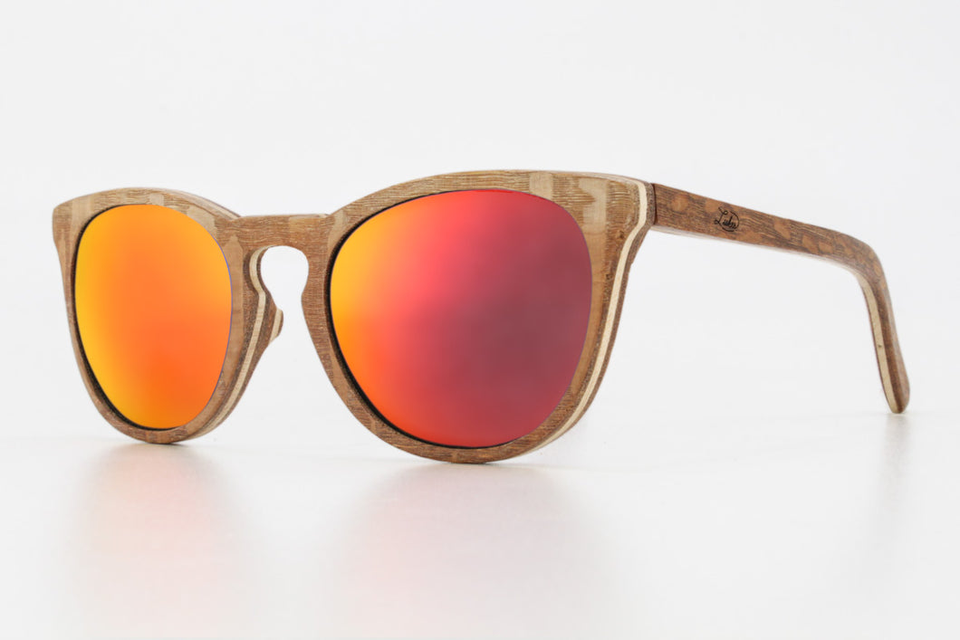 Solstice Leopardwood Frames