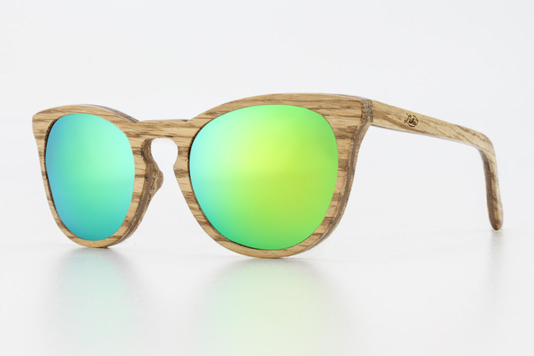 Solstice Zebrawood Frames